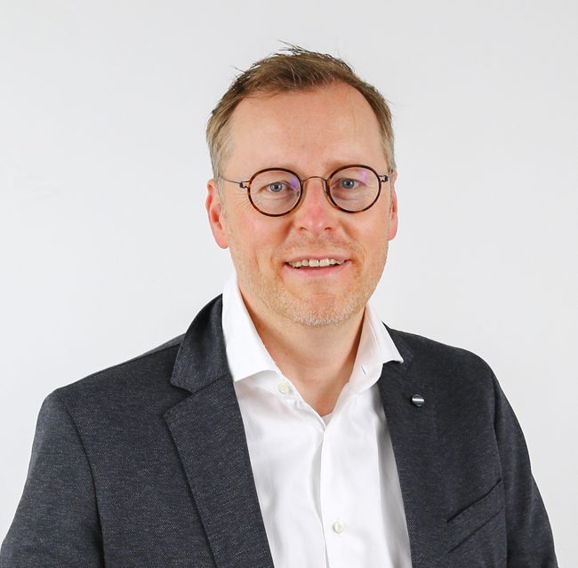 Porträt Wolfgang Ullmann, Leitung der Akademie Maria Stern